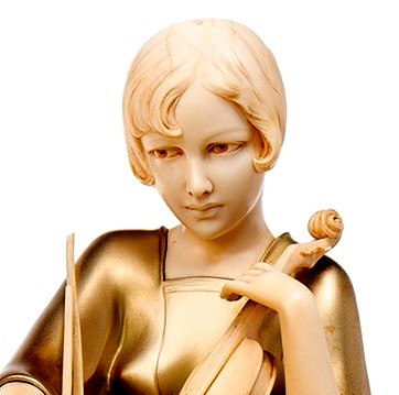 Paul Philippe Sculpture Close Up
